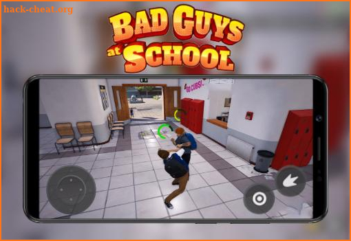 Bad Guys At School Guide Simulator Walkthrough screenshot