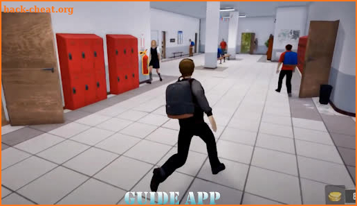 Bad Guys At School Simulator Mobile New Tips screenshot