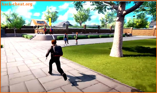 Bad Guys At School Simulator Walkthrough screenshot