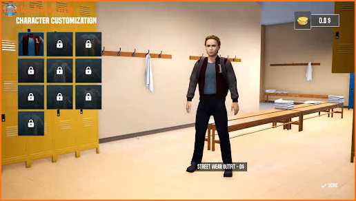 Bad Guys-At School Walkthrough screenshot