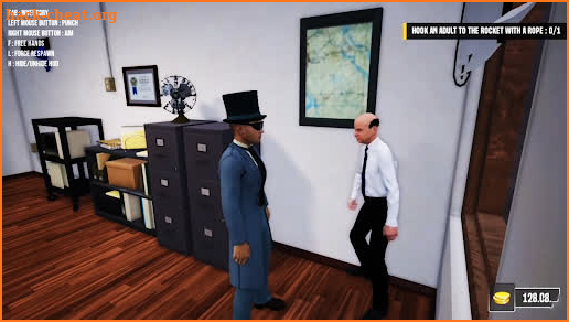 Bad Guys At School Walkthrough screenshot