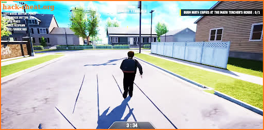 Bad Guys At School Walkthrough screenshot