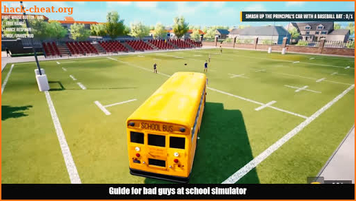 Bad Guys at School Walkthrough Guide 2020 screenshot