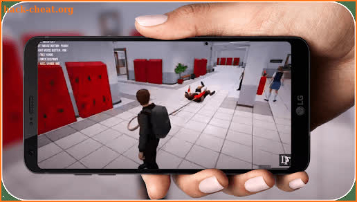 Bad Guys Fun & Fight In School screenshot