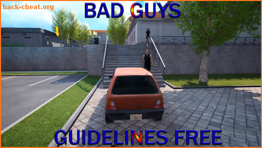 Bad Guys School Guidelines screenshot