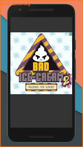 Bad Ice Cream 2: Icy Maze Game Y8 screenshot