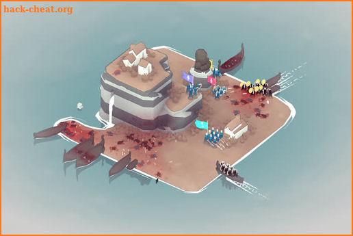 Bad North: Defend Island screenshot