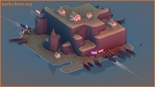 Bad North: Jotunn Edition screenshot