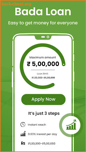 Bada Loan - Cash Loan Instant screenshot