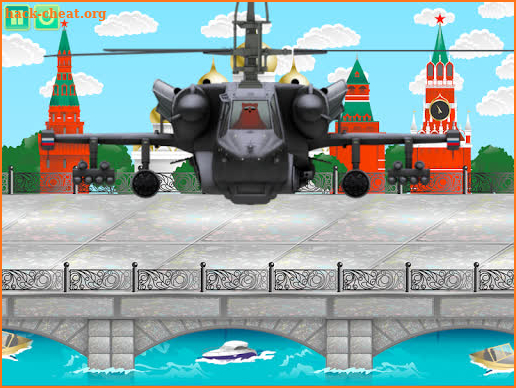 BadAsVlad. Mission 2 screenshot