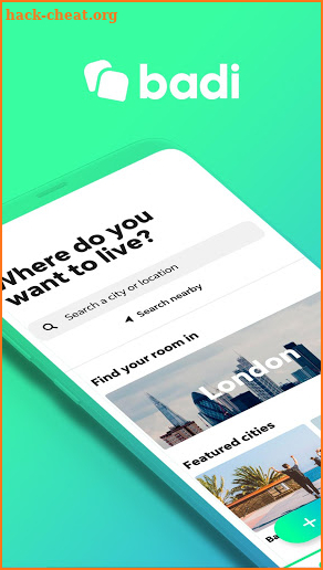 Badi – Find Flatmates & Rooms screenshot