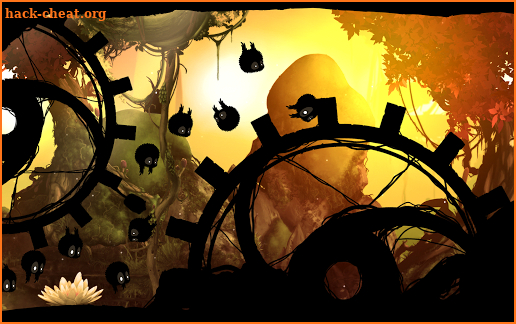 BADLAND screenshot