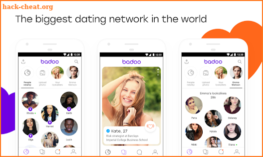 Badoo Premium screenshot