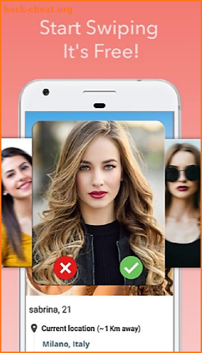 Badou - Free Chat Dating People Tips" screenshot