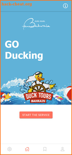 Bahrain Duck Tours screenshot