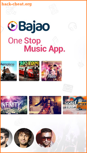 Bajao : Download Now Best Free Music App screenshot