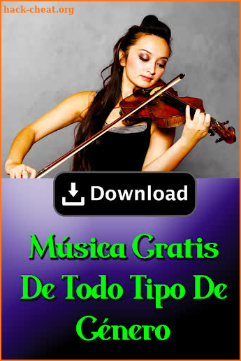 Bajar MP3: Music Al Móvil Guía screenshot