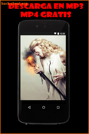 Bajar Musica A Mi Celular Gratis  y Facil screenshot