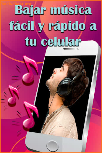 Bajar musica gratis a mi celular mp3 guia screenshot