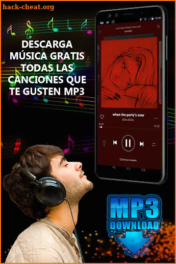 Bajar Música (GRATIS MP3) Al Celular New Guide screenshot