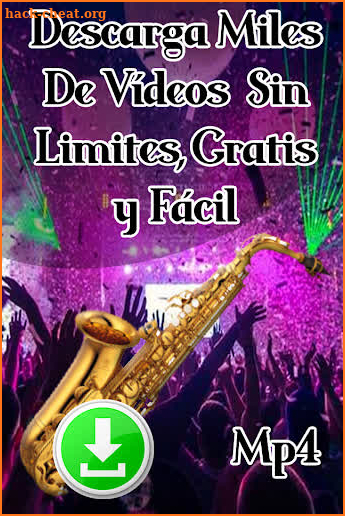 Bajar Música y Vídeos Gratis a Mi Celular Guía screenshot