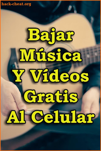 Bajar Musica y Videos Gratis Rapido GUIDES Facil screenshot