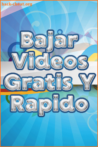 Bajar Videos Gratis y Rapido al Celular Manual screenshot