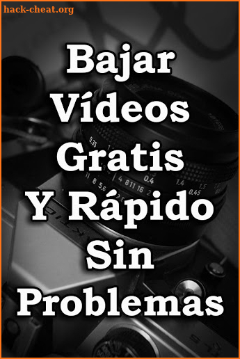 Bajar Videos Gratis y Rapido en Mp4 Tutorial Guia screenshot