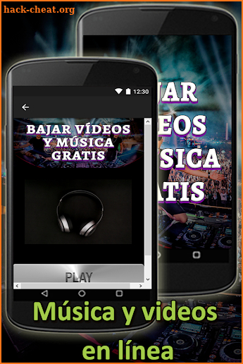 Bajar Videos Y Musica Gratis A Mi Celular Guide screenshot