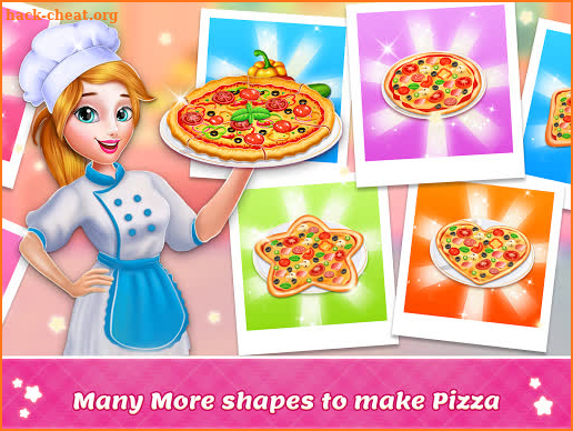 Bake Pizza Cooking Kitchen screenshot