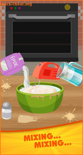 Bake Pizza in Cooking Kitchen Food Maker screenshot