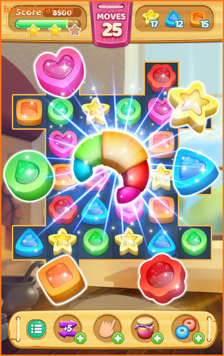 Bakery Puzzle screenshot