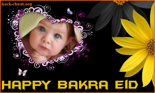 Bakra Eid Photo Frames 2019 screenshot