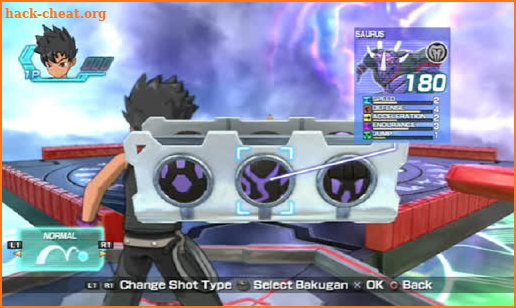 Bakugan Battle Brawler II - Walkthrough screenshot