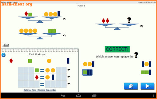 Balance Benders™ Level 2 screenshot