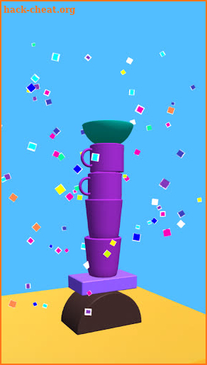 Balance It 3D screenshot