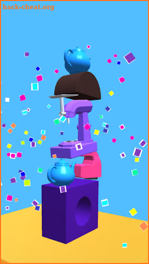 Balance It 3D screenshot