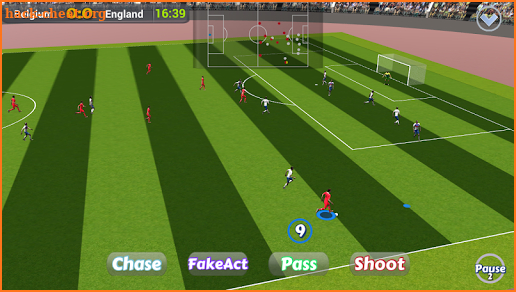 Balance Of Soccer 2018 screenshot