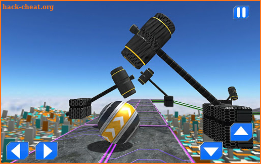 Balance the Rolling Ball screenshot