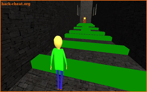 Baldi Horror Game Chapter 2 : Evil House Escape screenshot