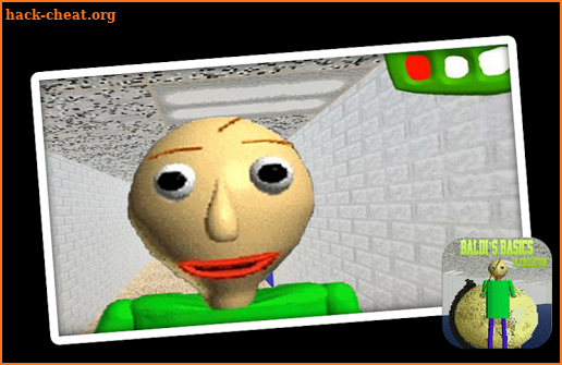 Baldi Nova Aventura Guia screenshot