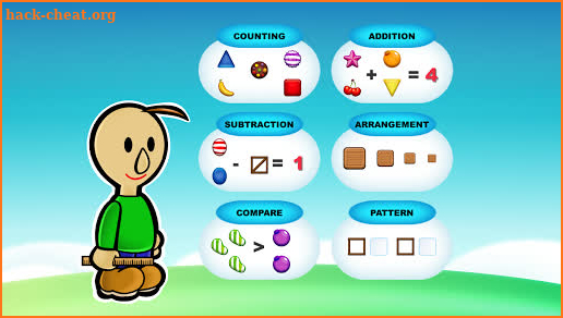 Baldino Class - Prodigy cool math games for kids screenshot