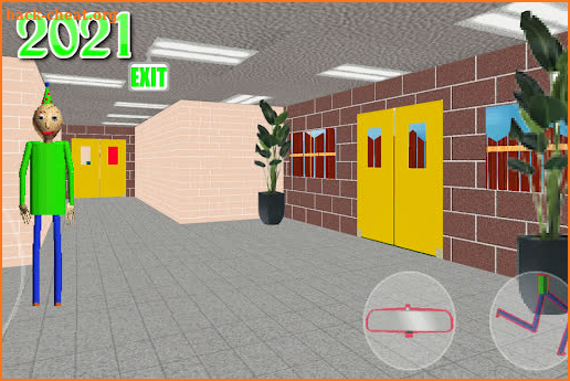 Baldi's Basics 2 screenshot