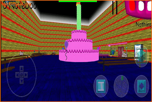 Baldi's Basics Birthday 2 screenshot