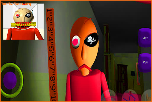 Baldis Basics Classic Education screenshot