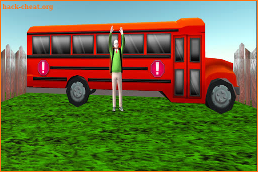 Baldi's Basics Field Trip screenshot