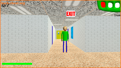 Baldi's Basics Guide screenshot