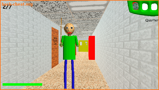 Baldi's Basics Guide screenshot