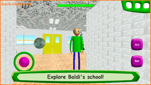 Baldi's Basics in Education screenshot