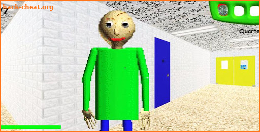 Baldi's Basics in Education and Learning  HD screenshot